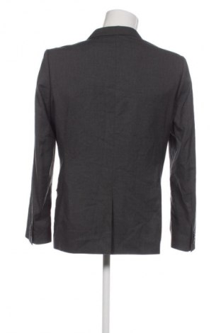 Мъжко сако H&M, Размер XL, Цвят Сив, Цена 17,99 лв.