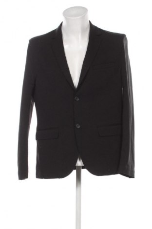 Pánské sako  H&M, Velikost XL, Barva Černá, Cena  1 597,00 Kč