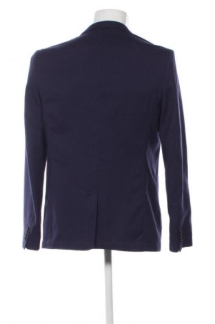 Pánske sako  H&M, Veľkosť L, Farba Modrá, Cena  15,62 €