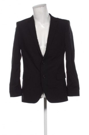 Sacou de bărbați Hugo Boss, Mărime L, Culoare Negru, Preț 462,45 Lei