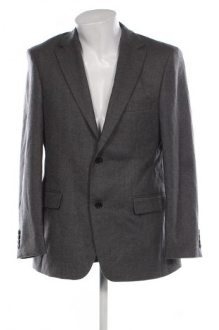 Herren Sakko Hugo Boss, Größe L, Farbe Grau, Preis € 40,99