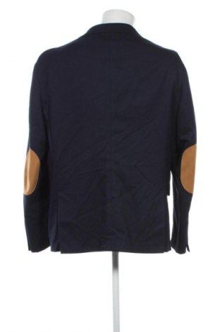 Męska marynarka Izac, Rozmiar XXL, Kolor Niebieski, Cena 67,99 zł
