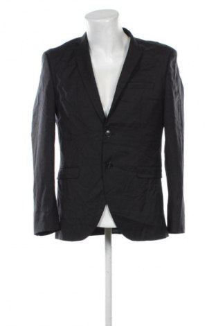Herren Sakko Jack & Jones, Größe L, Farbe Schwarz, Preis € 18,99