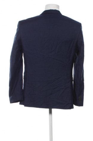 Ανδρικό σακάκι Jack & Jones, Μέγεθος L, Χρώμα Μπλέ, Τιμή 16,99 €