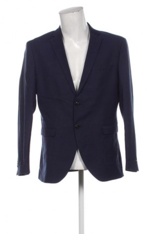 Férfi zakó Jack & Jones, Méret XL, Szín Kék, Ár 55 239 Ft