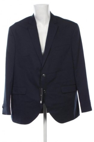 Ανδρικό σακάκι Jack & Jones, Μέγεθος 4XL, Χρώμα Μπλέ, Τιμή 110,00 €