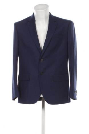 Herren Sakko Jack & Jones, Größe L, Farbe Blau, Preis € 147,99