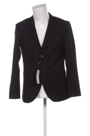 Sacou de bărbați Jack & Jones, Mărime L, Culoare Negru, Preț 684,99 Lei