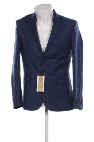 Herren Sakko Jack & Jones, Größe M, Farbe Blau, Preis € 147,99
