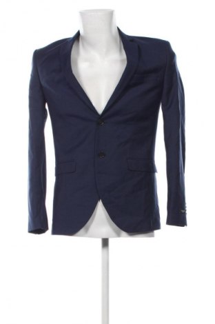 Herren Sakko Jack & Jones PREMIUM, Größe M, Farbe Blau, Preis 12,99 €