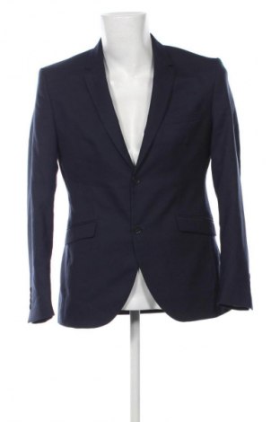 Férfi zakó Jack & Jones PREMIUM, Méret L, Szín Kék, Ár 10 962 Ft