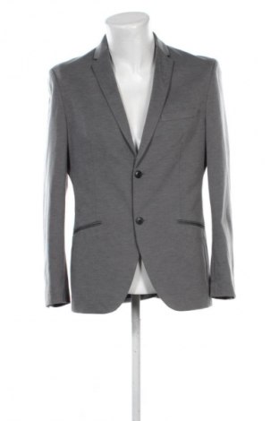 Herren Sakko Jack & Jones PREMIUM, Größe L, Farbe Grau, Preis 28,13 €