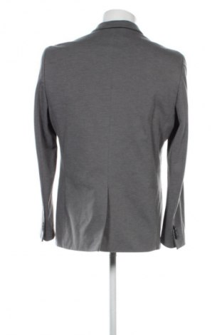 Herren Sakko Jack & Jones PREMIUM, Größe L, Farbe Grau, Preis 28,13 €