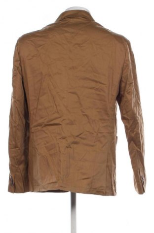 Мъжко сако Kiabi, Размер XXL, Цвят Кафяв, Цена 15,99 лв.