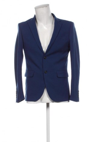 Мъжко сако Lindbergh, Размер M, Цвят Син, Цена 30,99 лв.