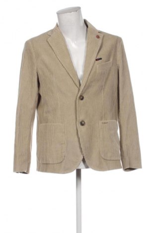Herren Sakko Luis Trenker, Größe L, Farbe Beige, Preis € 299,99