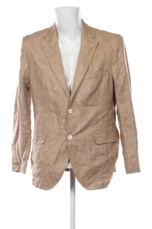 Мъжко сако Massimo Dutti, Размер XL, Цвят Многоцветен, Цена 55,99 лв.