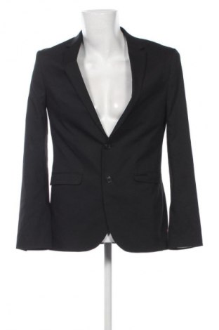 Sacou de bărbați Montego, Mărime M, Culoare Negru, Preț 154,69 Lei