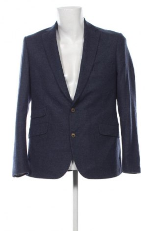 Herren Sakko Morris Stockholm, Größe L, Farbe Blau, Preis € 87,49