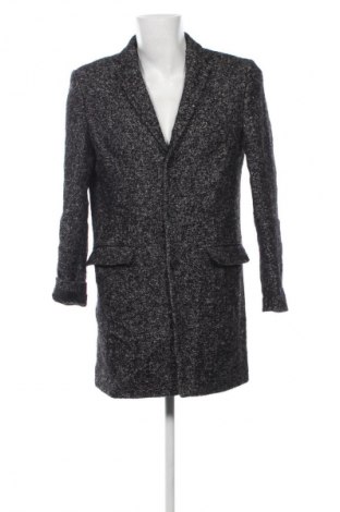 Sacou de bărbați New Look, Mărime M, Culoare Gri, Preț 44,99 Lei