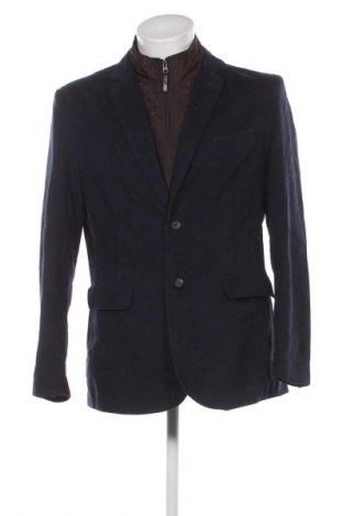 Herren Sakko Piazza Italia, Größe XL, Farbe Blau, Preis 31,20 €