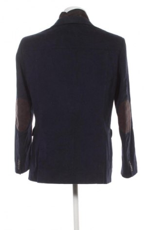 Herren Sakko Piazza Italia, Größe XL, Farbe Blau, Preis 31,20 €