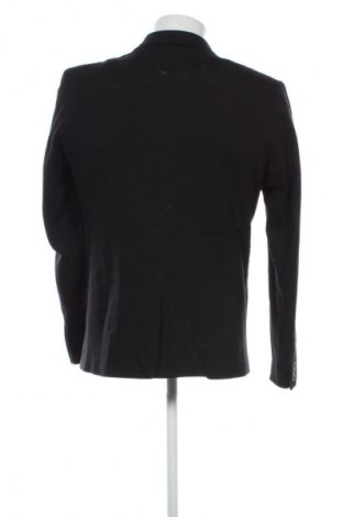 Sacou de bărbați Pull&Bear, Mărime L, Culoare Negru, Preț 152,63 Lei