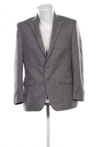 Мъжко сако Ralph Lauren, Размер M, Цвят Сив, Цена 356,57 лв.