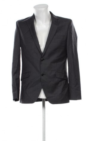 Férfi zakó S.Oliver, Méret M, Szín Fekete, Ár 6 069 Ft