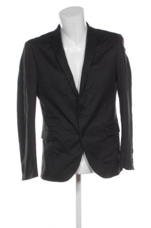 Férfi zakó S.Oliver, Méret L, Szín Fekete, Ár 4 549 Ft