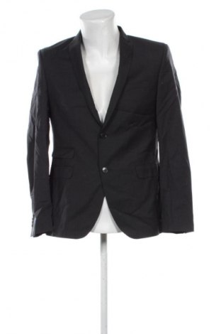 Мъжко сако S.Oliver, Размер L, Цвят Черен, Цена 17,99 лв.