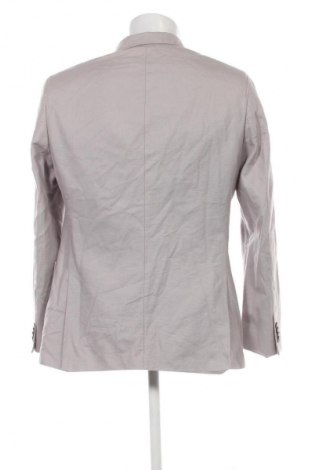 Мъжко сако S.Oliver, Размер L, Цвят Сив, Цена 13,99 лв.