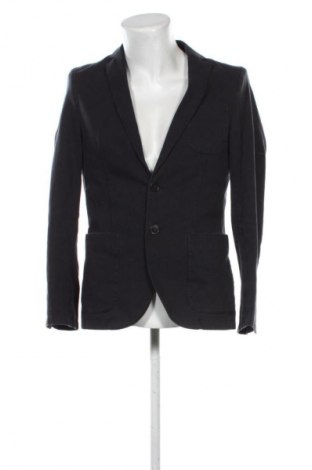 Sacou de bărbați Scotch & Soda, Mărime S, Culoare Albastru, Preț 412,99 Lei