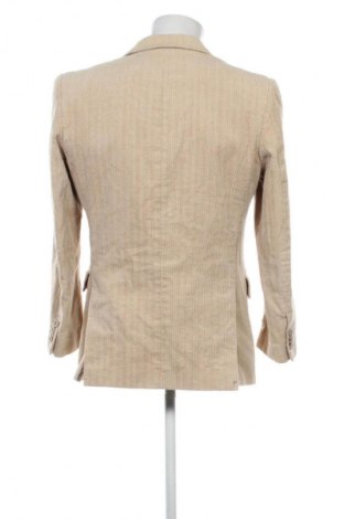 Ανδρικό σακάκι Selected, Μέγεθος L, Χρώμα  Μπέζ, Τιμή 52,73 €