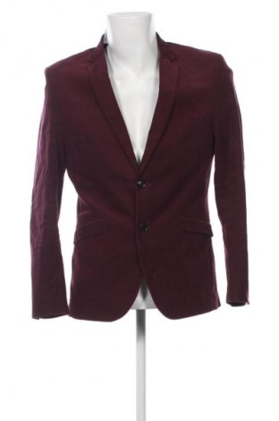 Ανδρικό σακάκι Selected Homme, Μέγεθος M, Χρώμα Κόκκινο, Τιμή 45,48 €