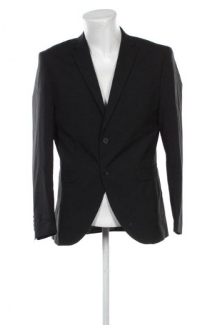 Herren Sakko Selected Homme, Größe L, Farbe Schwarz, Preis 137,99 €