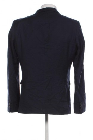 Herren Sakko Sisley, Größe L, Farbe Blau, Preis 17,99 €
