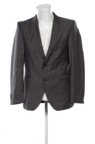 Herren Sakko Strellson, Größe L, Farbe Grau, Preis € 16,99