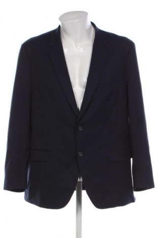 Ανδρικό σακάκι Ted Baker, Μέγεθος XL, Χρώμα Μπλέ, Τιμή 124,76 €