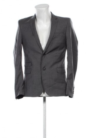 Herren Sakko The Kooples, Größe M, Farbe Grau, Preis 122,82 €