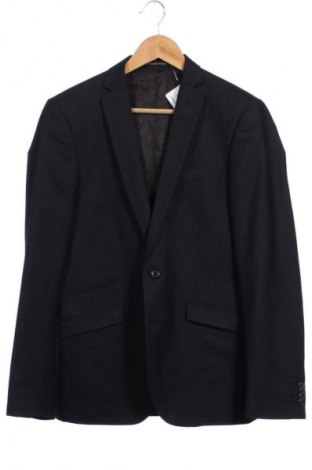 Мъжко сако Tiger Of Sweden, Размер XS, Цвят Син, Цена 108,02 лв.