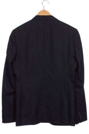 Мъжко сако Tiger Of Sweden, Размер XS, Цвят Син, Цена 108,02 лв.
