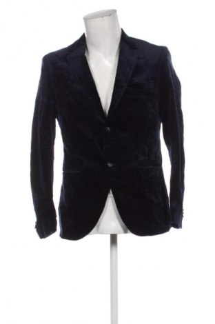 Herren Sakko Tiger Of Sweden, Größe L, Farbe Blau, Preis 37,99 €