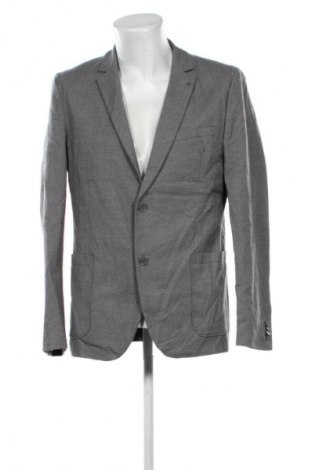Herren Sakko Tom Tailor, Größe XL, Farbe Grau, Preis 15,99 €