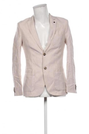 Męska marynarka Tom Tailor, Rozmiar M, Kolor Beżowy, Cena 396,99 zł