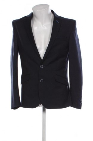 Ανδρικό σακάκι Unbranded, Μέγεθος M, Χρώμα Μπλέ, Τιμή 28,00 €