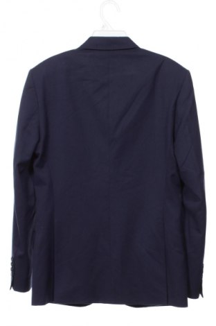 Ανδρικό σακάκι Unbranded, Μέγεθος XXS, Χρώμα Μπλέ, Τιμή 29,59 €