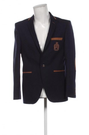 Мъжко сако Unbranded, Размер XL, Цвят Син, Цена 17,99 лв.