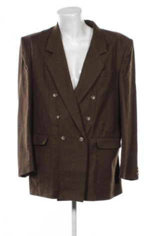 Ανδρικό σακάκι Unbranded, Μέγεθος XXL, Χρώμα Καφέ, Τιμή 29,65 €