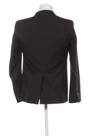 Ανδρικό σακάκι United Colors Of Benetton, Μέγεθος M, Χρώμα Μαύρο, Τιμή 58,33 €